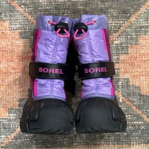 Sorel Snow Boots